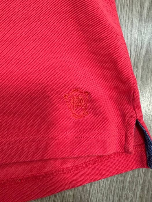 Чоловіче поло Massimo Dutti оригінал у розмірі m