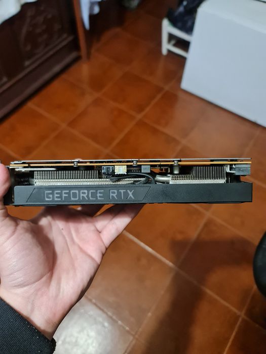nvidia GeForce rtx 3060 ti