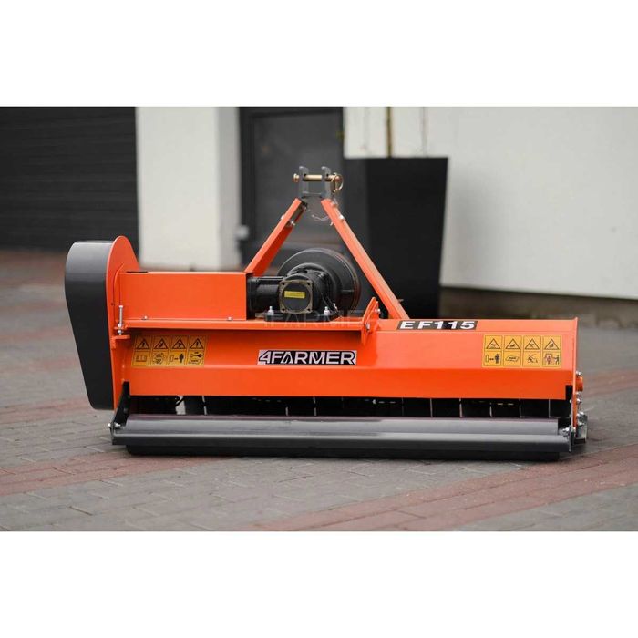 Kosirka Bijakowa Mulczer do Ciągnika C330/C360 itp Mulczer EF 125