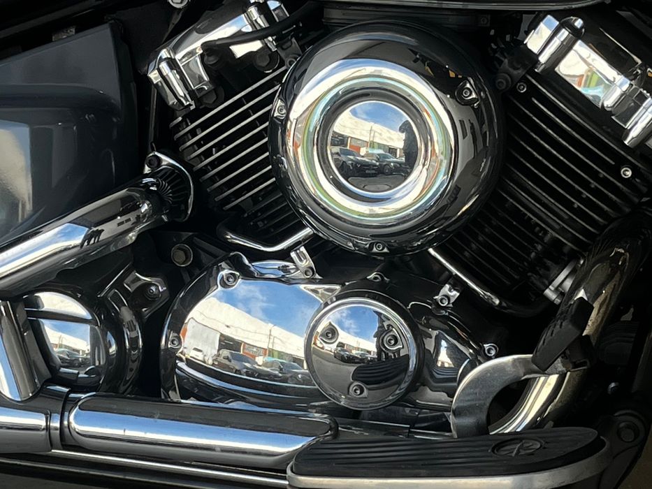 Yamaha Dragstar XV650A Classic