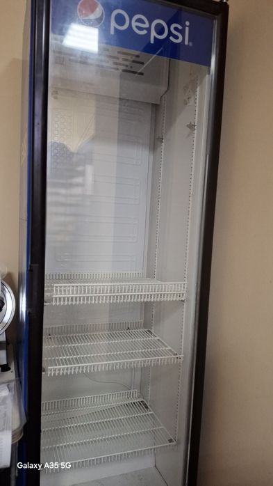 Холодильник Холодильна  шафа Pepsi