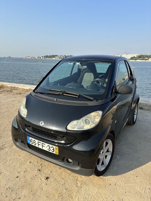 Smart cdi fortwo 451