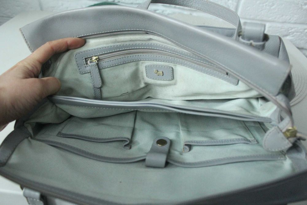 Вмістка якісна сумка Radley. Натуральна шкіра
