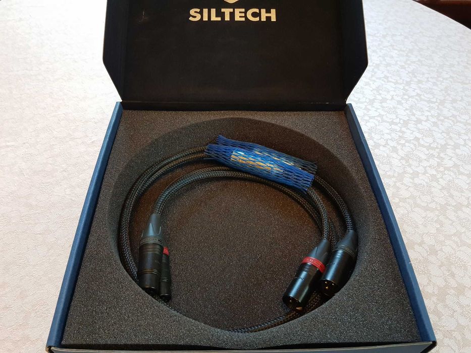 Siltech Classic 330i XLR