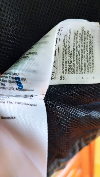 Adidas куртка-вітровка, розмір  L.