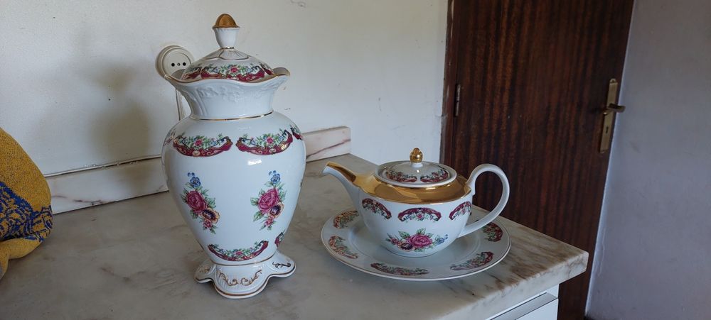 conjunto de adorno