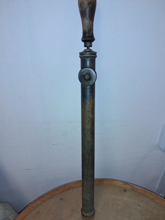 Раритетний насос-оприскиватель, латунь