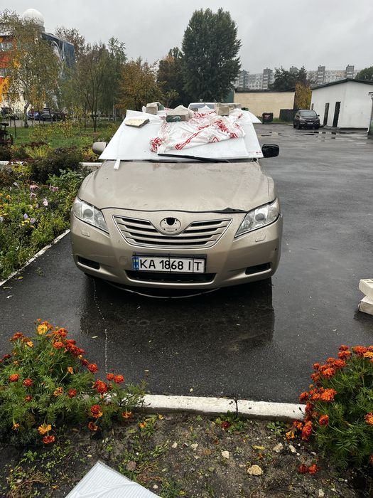 Toyota Camry 3.5