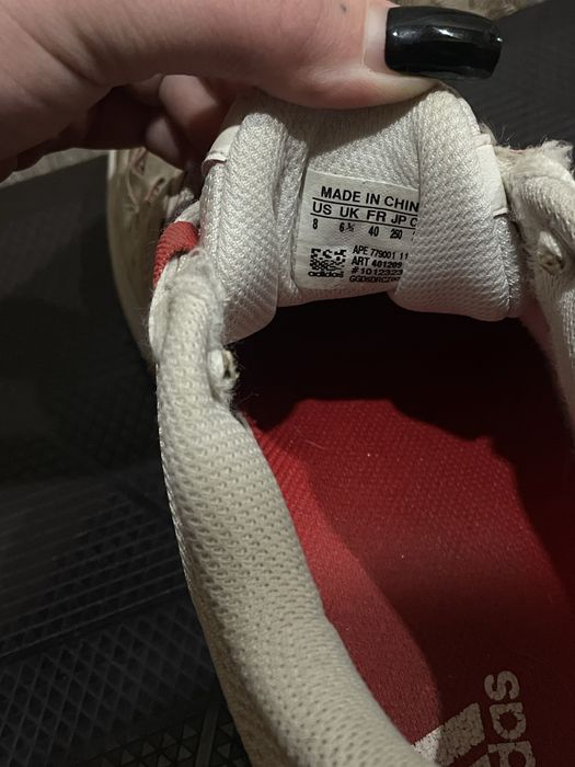 Baskets ADIDAS Pointure