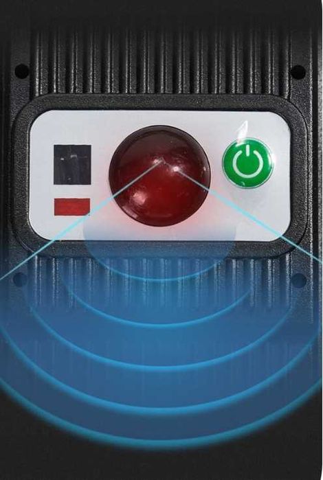 Ekologiczne oświetlenie ulicy – lampa solarna 60 000 lm