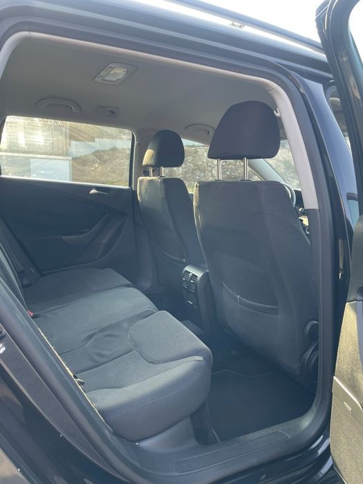 Vw passat bluemotion