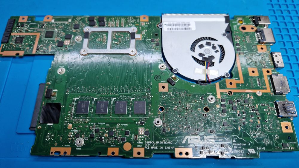 Motherboard Asus S500ca testada e funcional443551672215152641