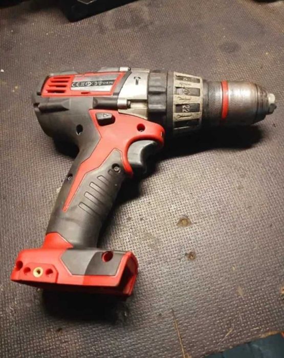 Milwaukee M18 FUEL