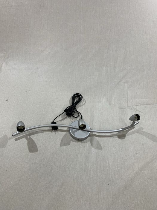 Candeeiro teto pouco usado pronto para nova vida