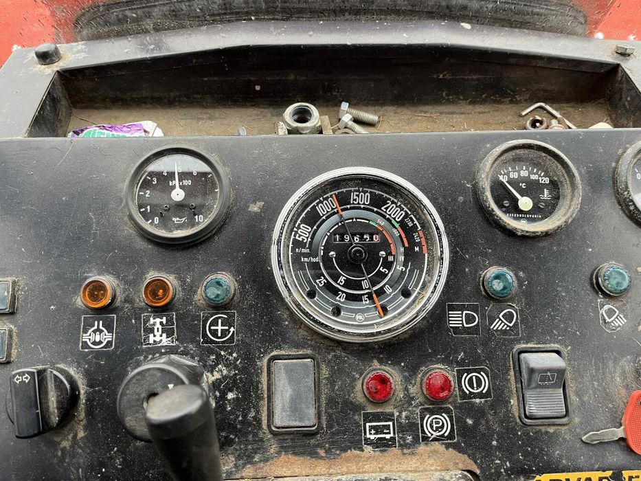 Ursus 1224 zetor john deere fendt