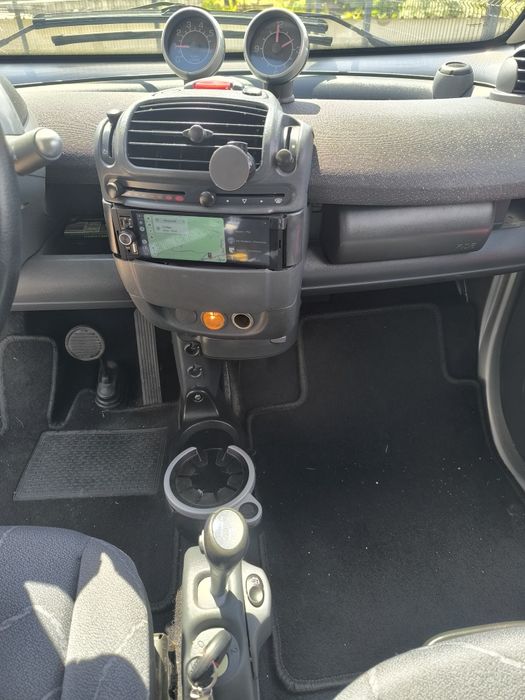 Smart Cabrio Nacional 99.000km