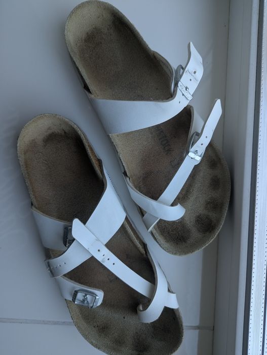 Birkenstock, шльопанці в хорошому стані, 41 розмір