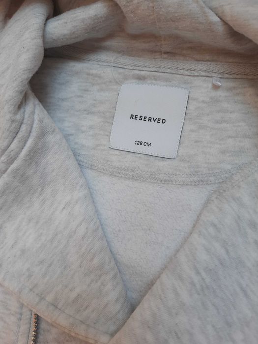 Bluza asymetryczna Reserved 128