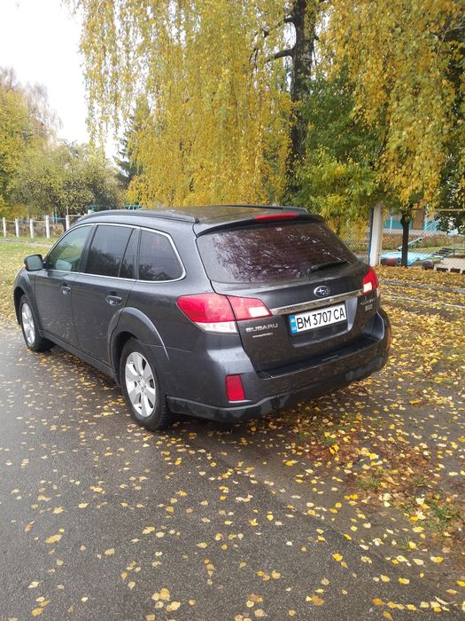 Subaru outback 2.0 дизель
