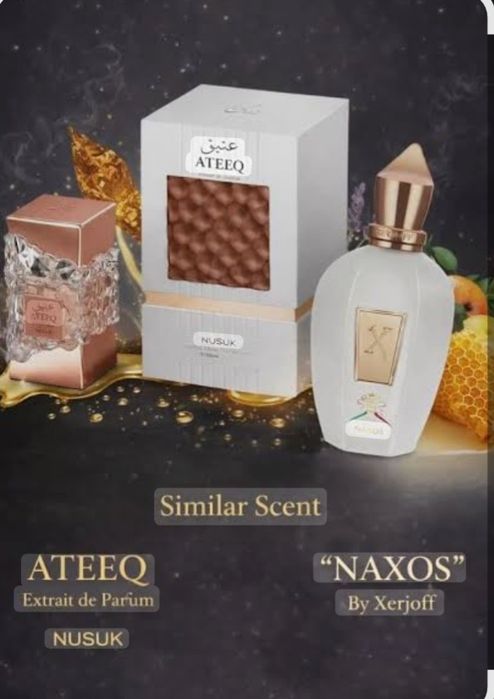 Perfumes árabes masculinos