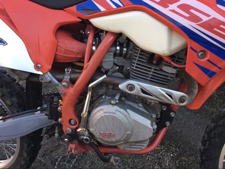 Мотоцикл BSE S2 250  ТОРГ