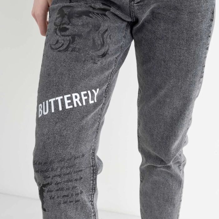 Джинси МОМ жіночі