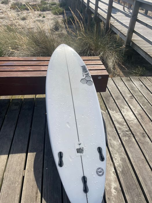 Prancha Surf Channel islands Dumpster diver 2