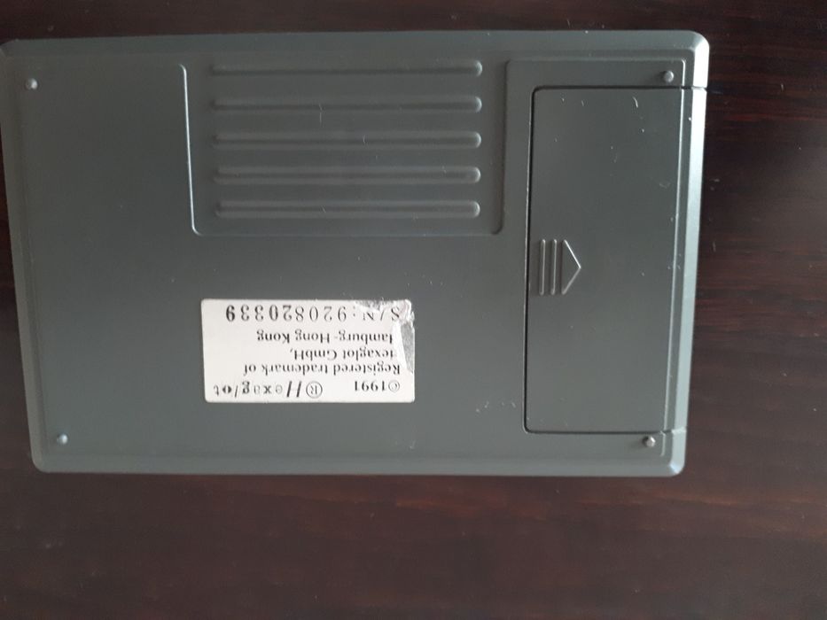 Tłumacz elektroniczny Hexaglot