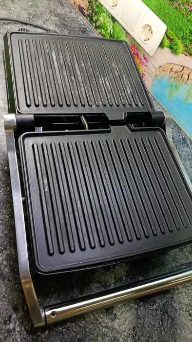 Електрогріль Zeppelin