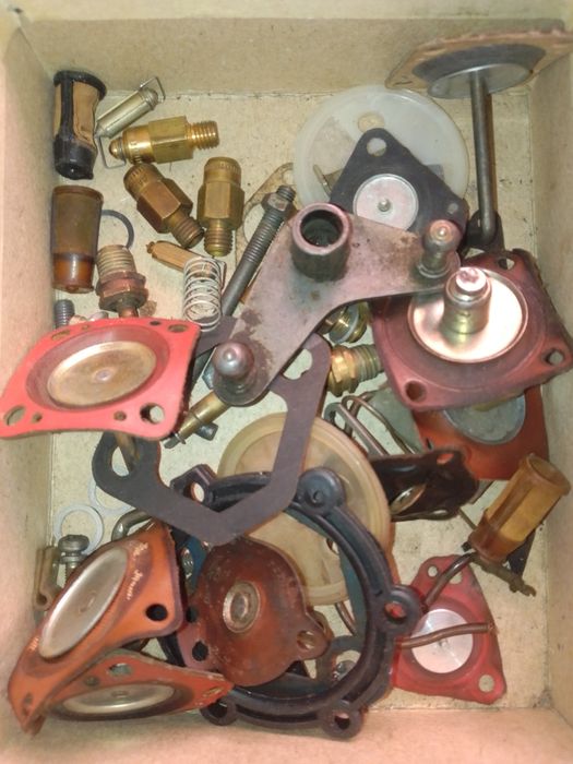 Вебер,Озон, Солекс