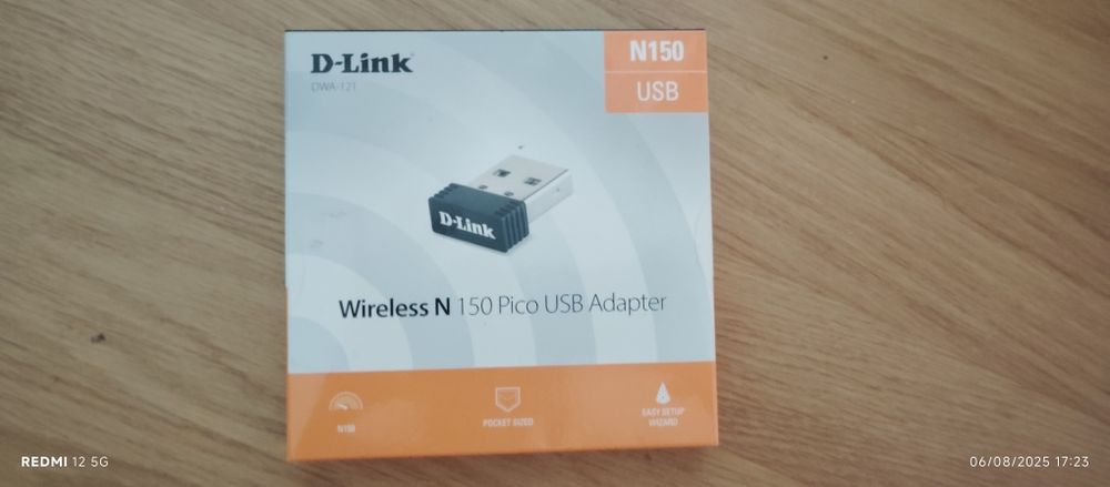 Pen wireless d-link64737744616577120