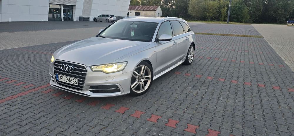 Audi A6 Avant