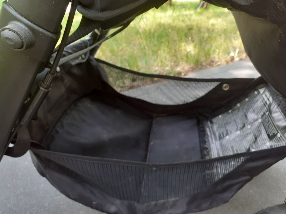 Wózek spacerowy Espiro Sonic