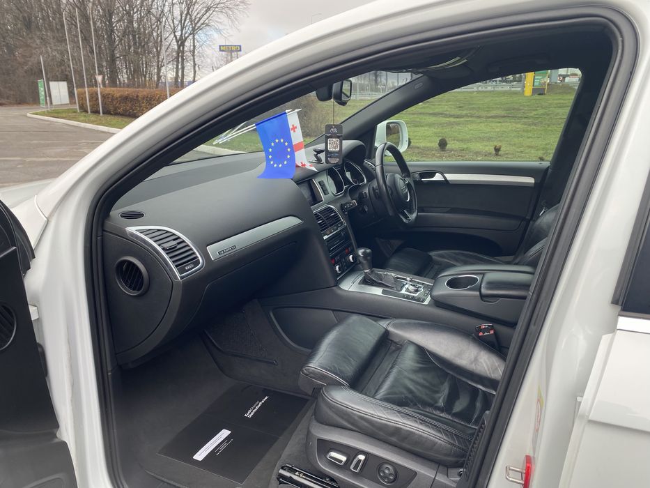 Audi Q7 RS LINE Quattro