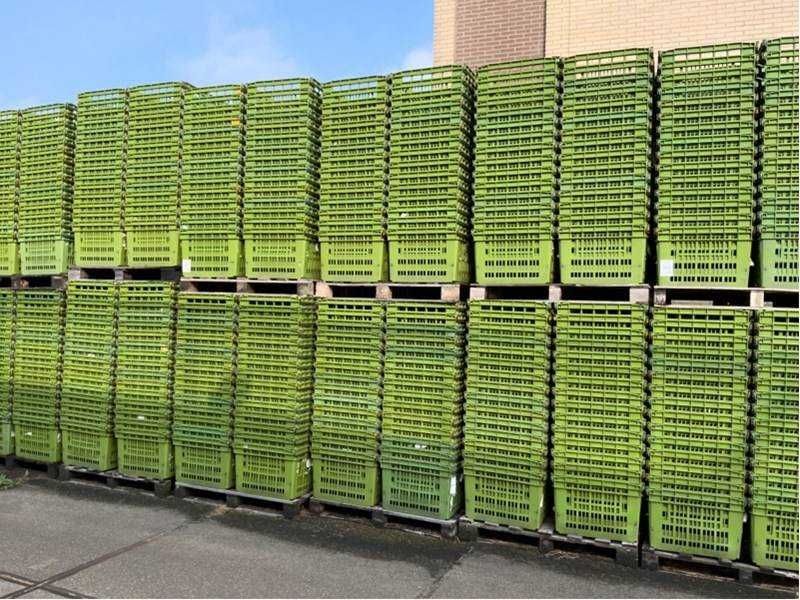 Pojemnik Kosz Kuweta Skrzynka Magazynowy Warsztatowy Garażowy 80sztuk