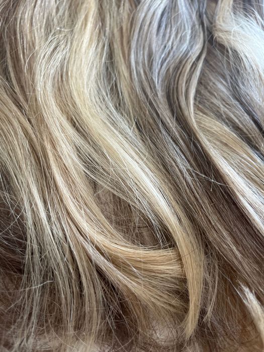 Cabelo Brasileiro do Sul Loiro