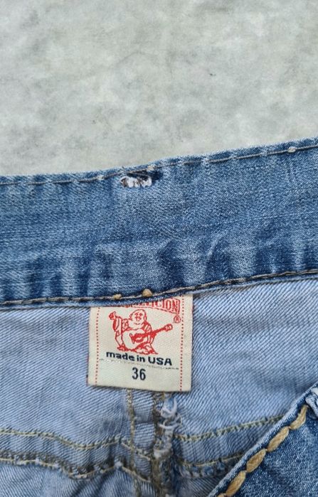 Jeans flared true religion billy super t