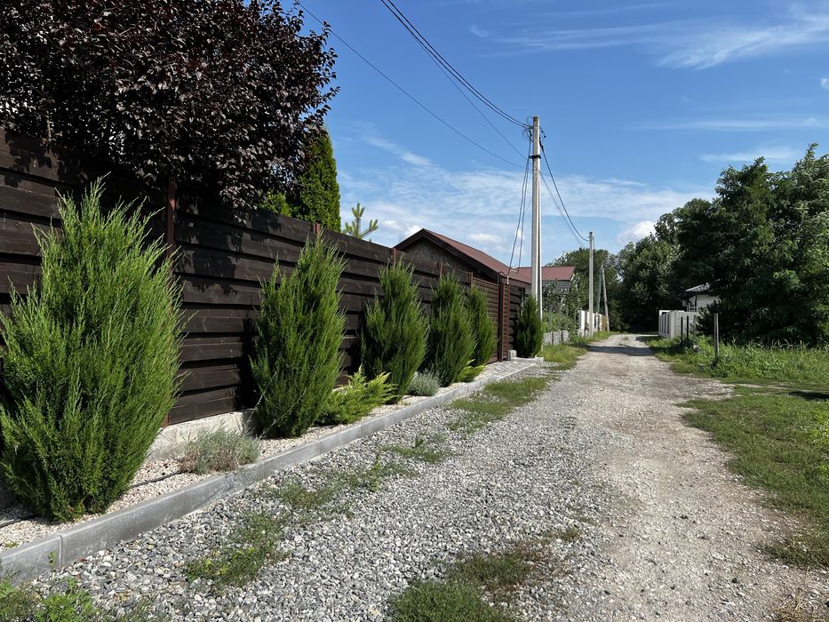 Продам дом в Березановке Новастрой