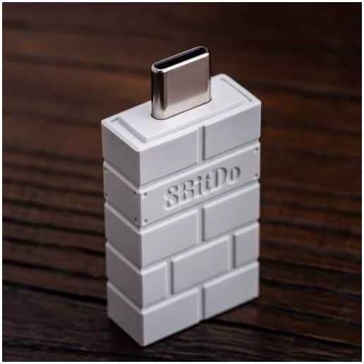 Comando de jogos 8bitdo ultimate 2 wireless