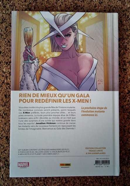 BD - X-Men: Hellfire Gala (volume 1 de 2)