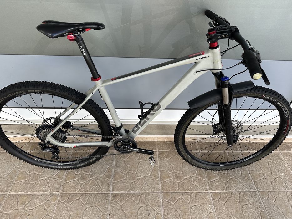 Bicicleta de BTT 29 - Shimano Xt