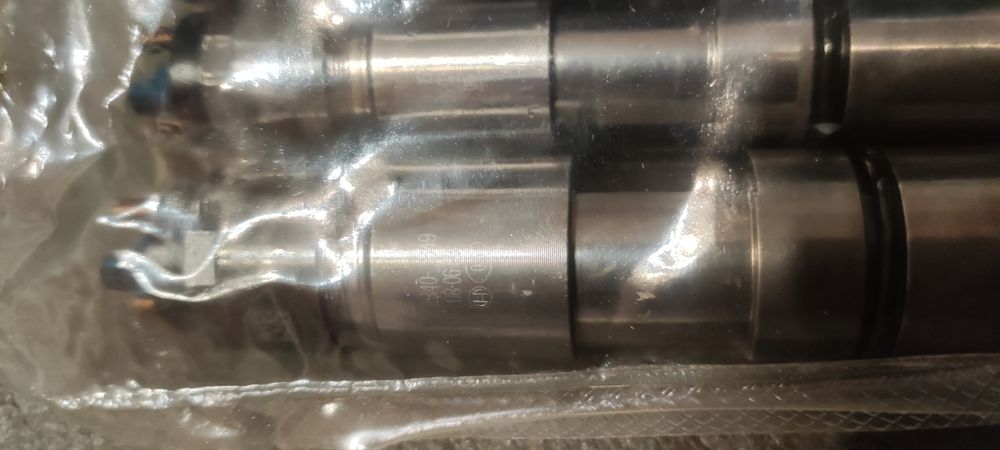 Топливные форсунки с распылителями (отремонтированные)Man tga,tgx,tgm.