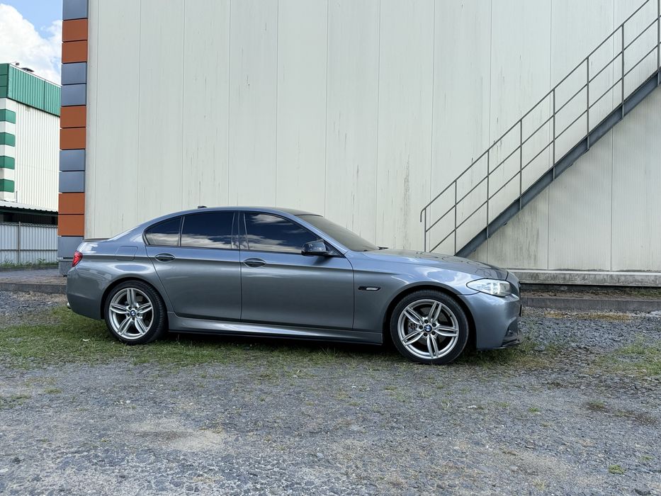 BMW 525d 2011 n57