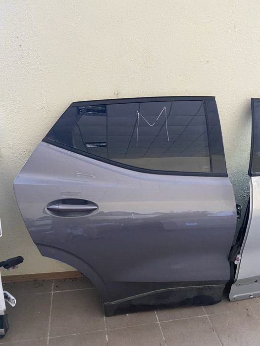 Дверка двері Chevrolet Bolt EUV розборка шрот