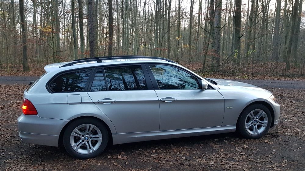 Bmw e91 2008r 2.0d 143km
