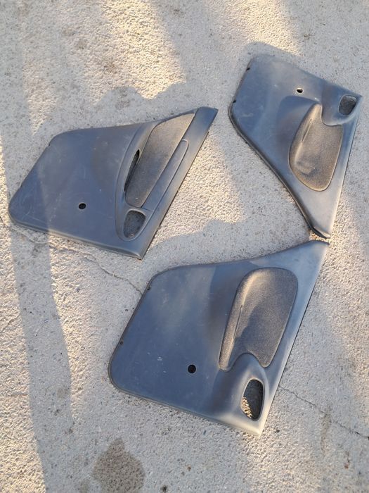 Карти дверні Ланос Сенс