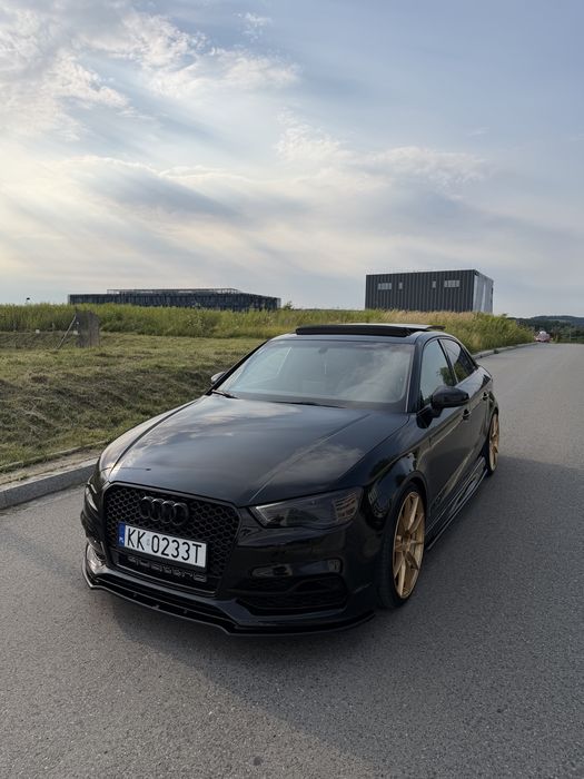 Audi s3 8v