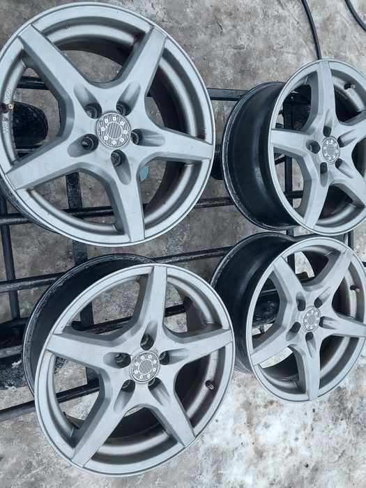 Alufelgi 16 5x100 Volkswagen Toyota Skoda Seat Audi Subaru
