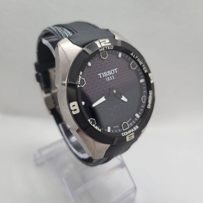 Tissot T-Touch Expert Solar Titanium