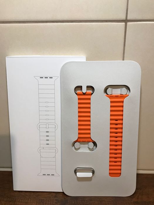 Oryginalny pasek  do Apple Watch Ultra / Ultra 2/ Ultra 3